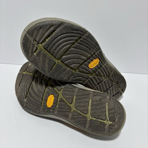 Merrell Men’s Gridway Slide Sandals Gray, Size 8 M main image 4